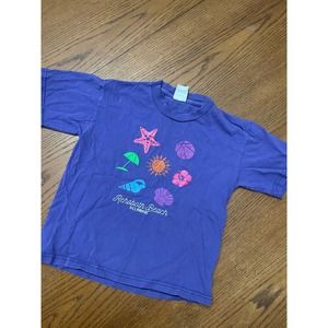 Deleware Beach Kids Shirt Size 10/12